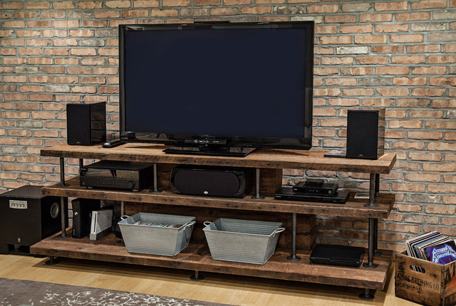 Chicago Chic Basement fusion-basement