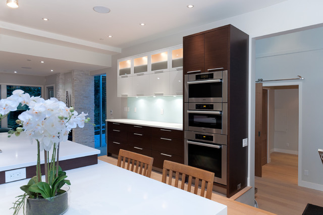 Recent Work contemporary-kitchen