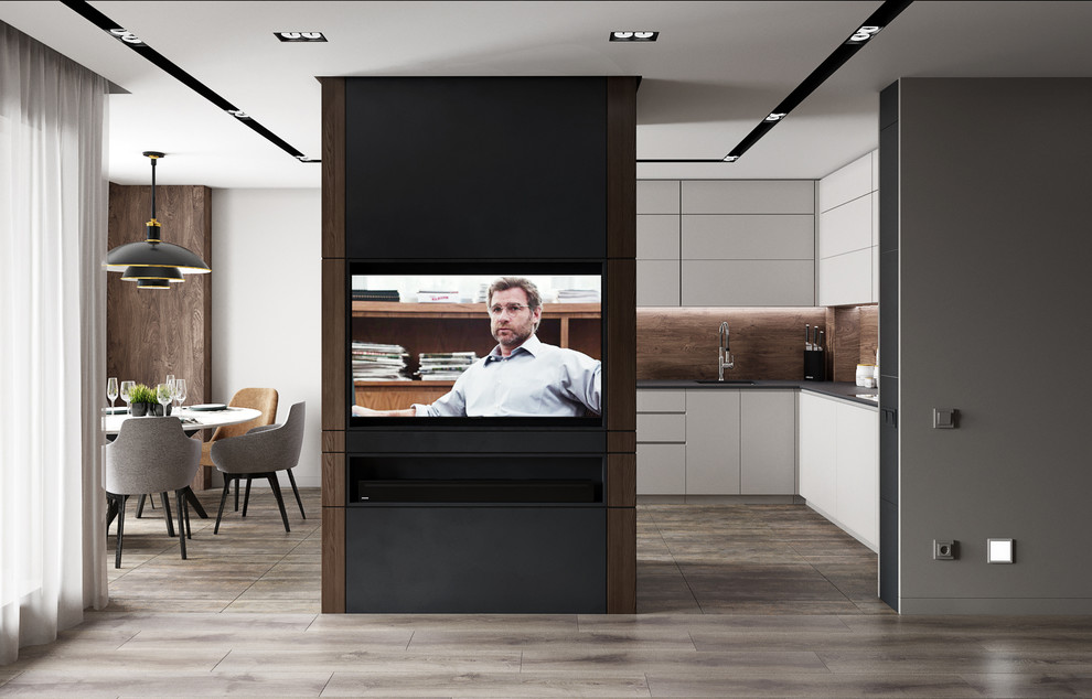 Дизайн квартиры для молодой пары