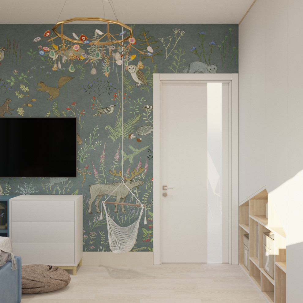 Таунхаус в ЖК Биография