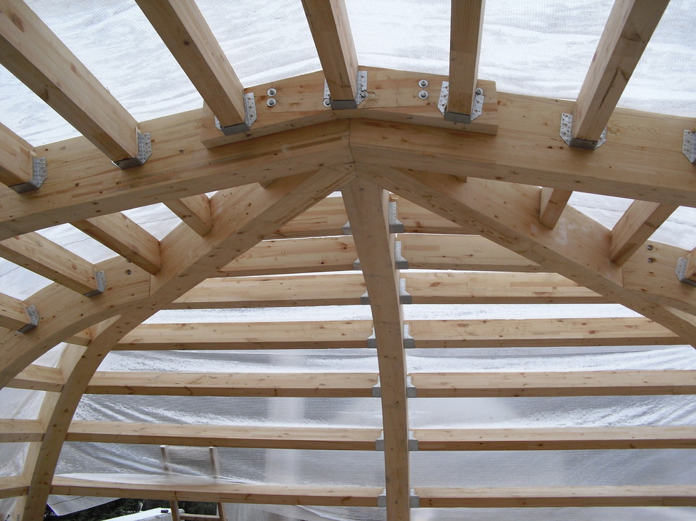 Барвиха (домик для охраны)