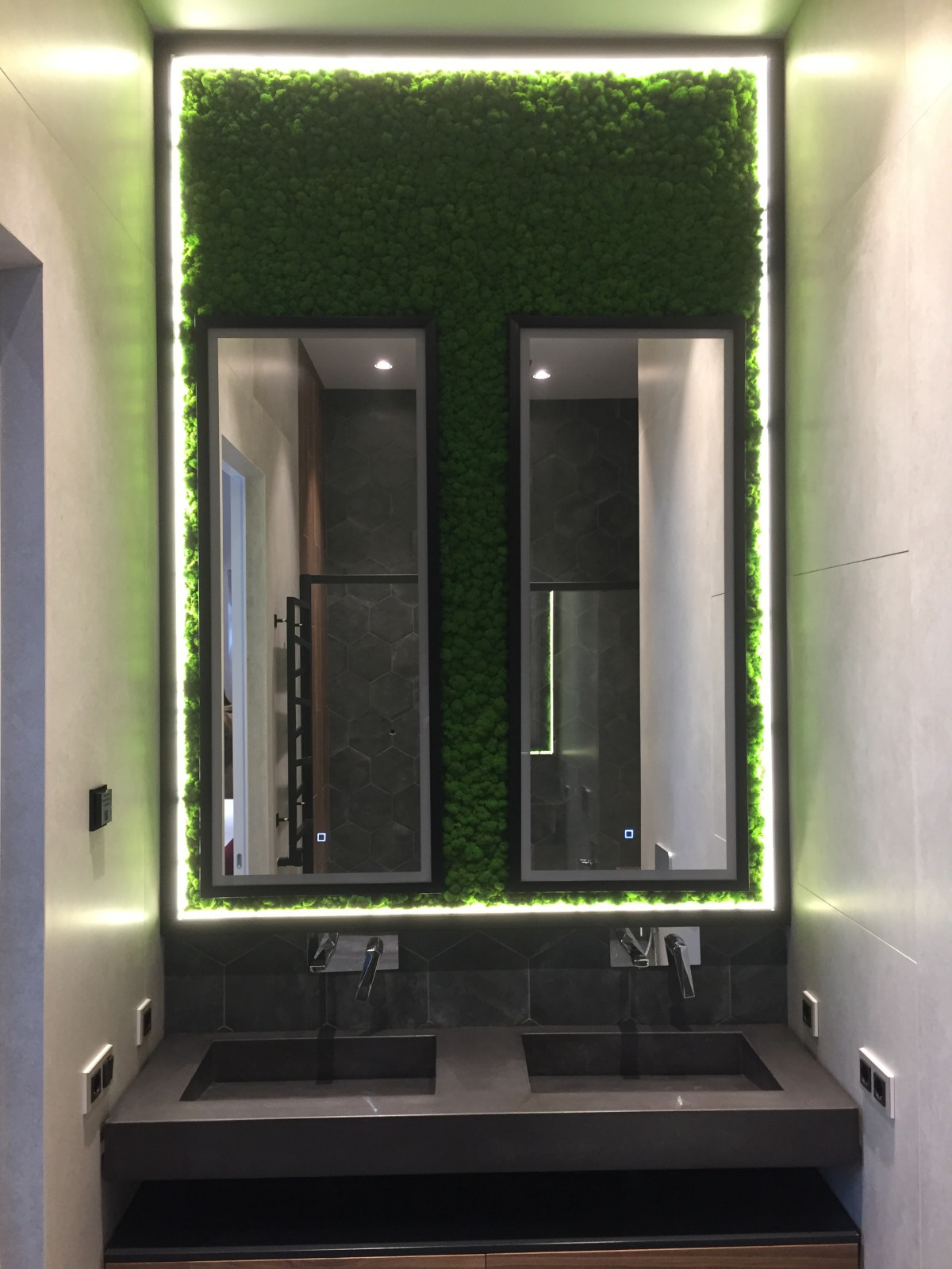 Ботанический сад Life / 120 m2