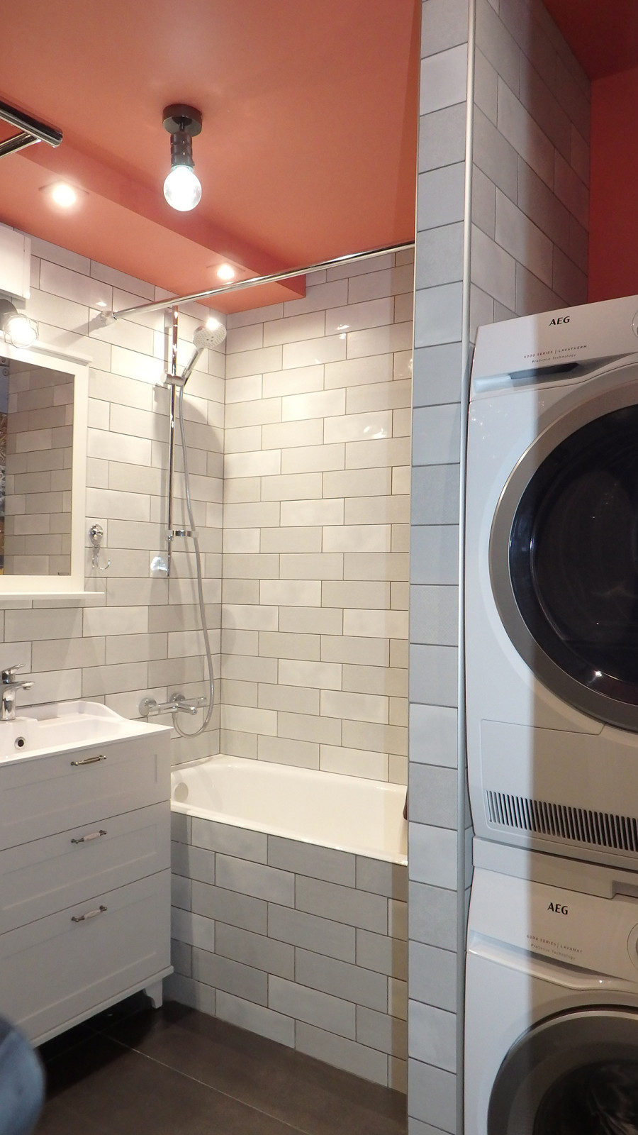 Бутырский вал - ремонт совмещенного санузла