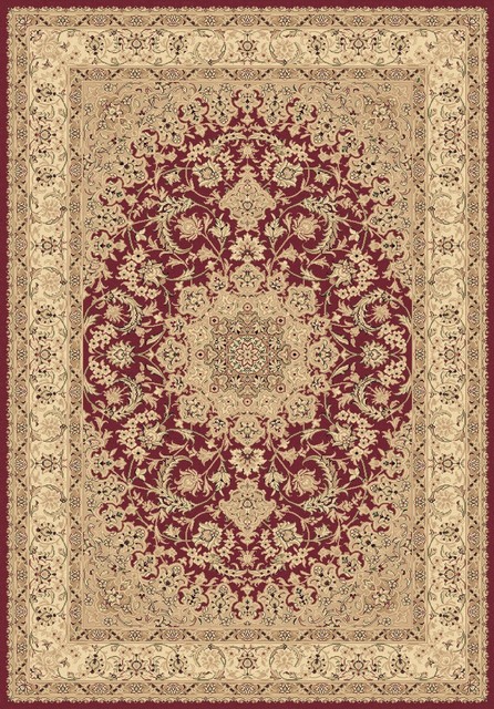Dynamic Rugs Legacy 58000 Red Area Rug, 9'x12'