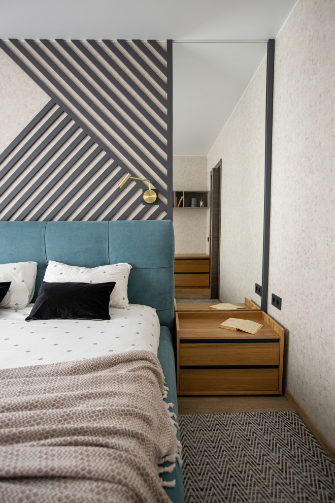 Преображение спальни