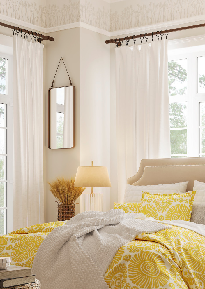 Желтая спальня республики Крым