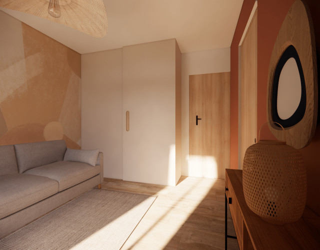 Projet Castellet modern