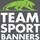 Team Sport Banners