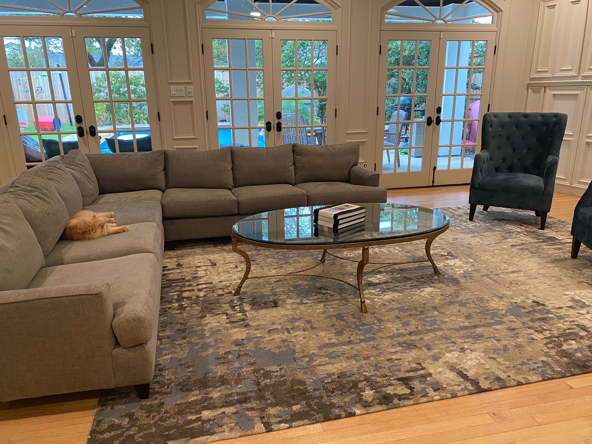 Royden Oaks Home Remodel