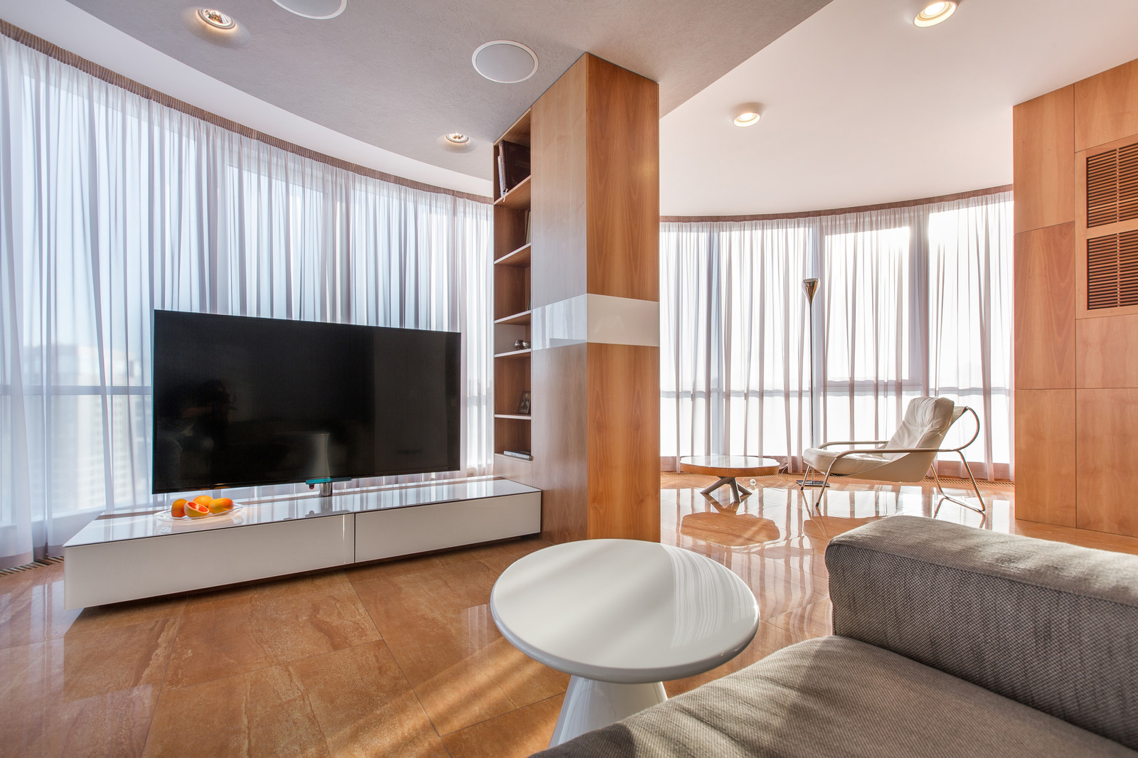 интерьер квартиры в самаре