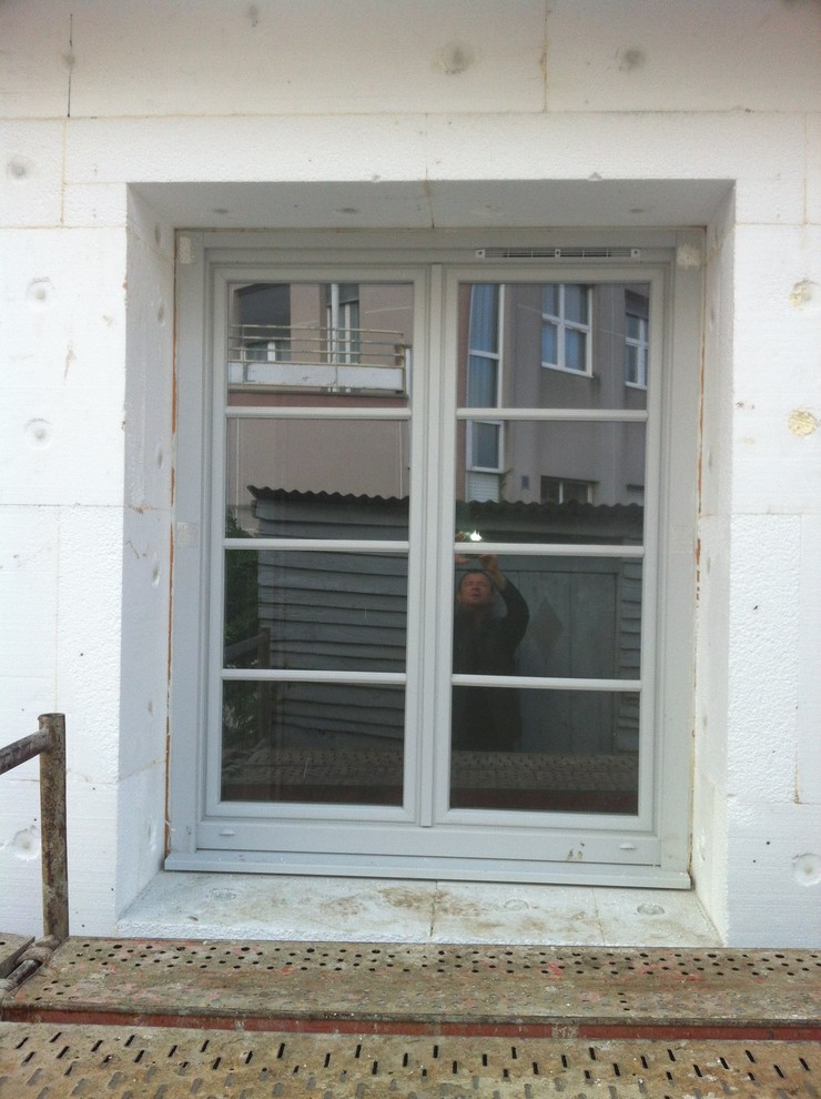 Rénovation d'une maison