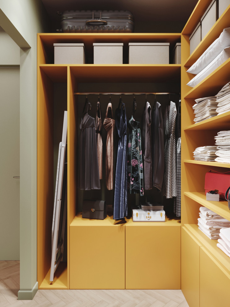 Интерьер в ЖК Инновация