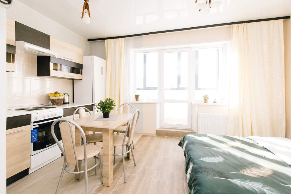 Квартира-студия, 25 м², 4/25 эт. (наб. Героя России С.А. Кислова, 27)