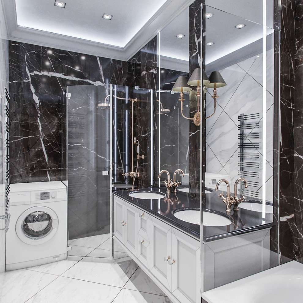 Дизайн-проект квартиры в ЖК "Мосфильмовский"