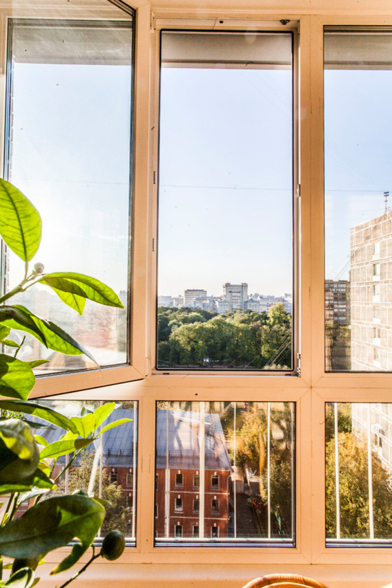 Квартира на Ботаническом