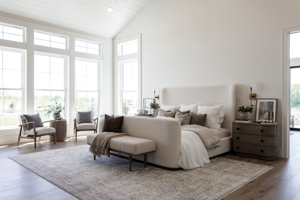 Creekside- Custom 3/1 - Transitional - Bedroom - Boise - by HIGHLAND ...