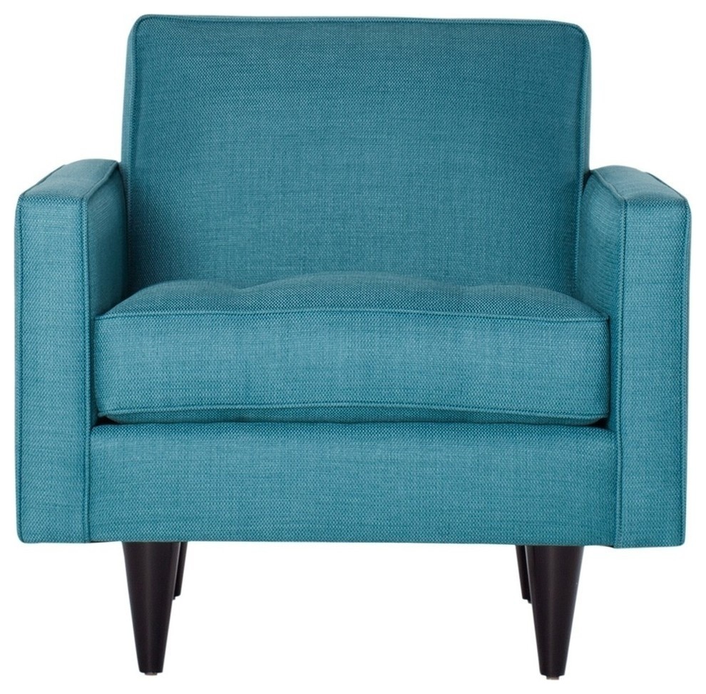 The Monroe Chair, Ocean Blue