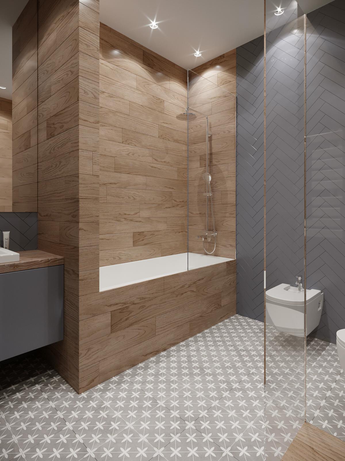 Дизайн-проект квартиры на Рублевском шоссе