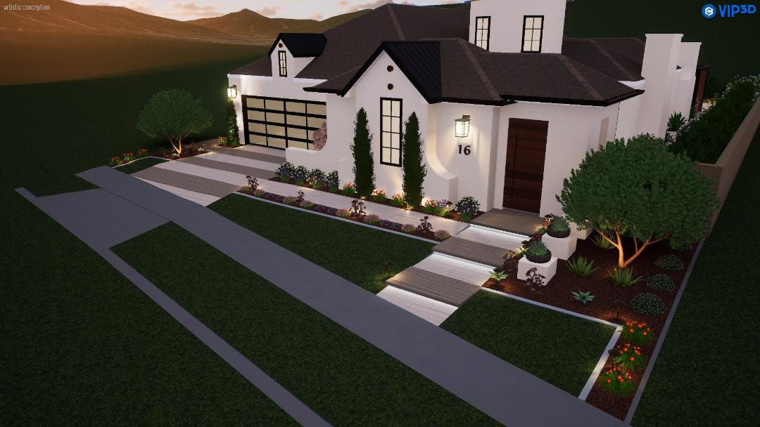 Khan Residence
