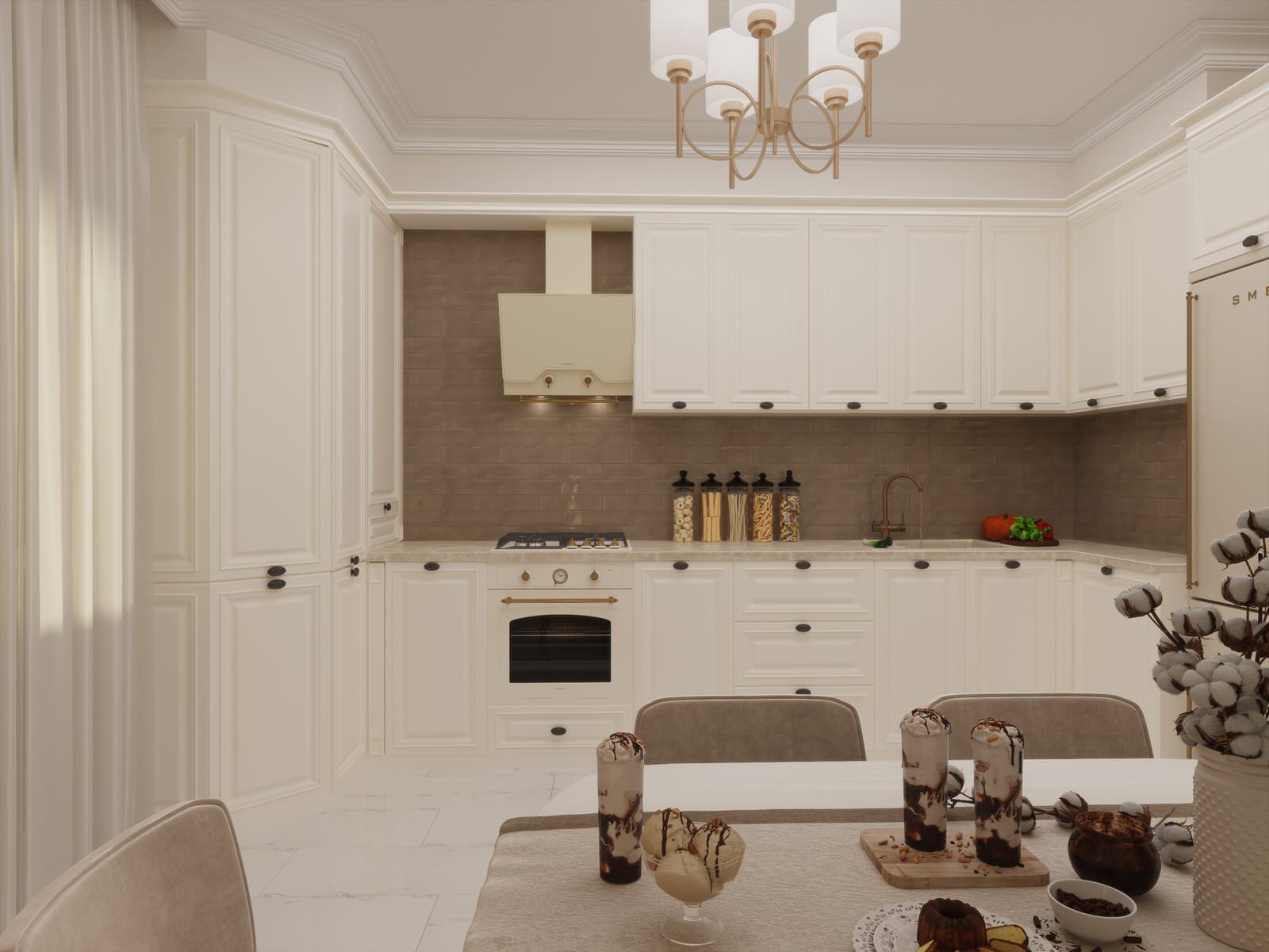 Квартира для родителей