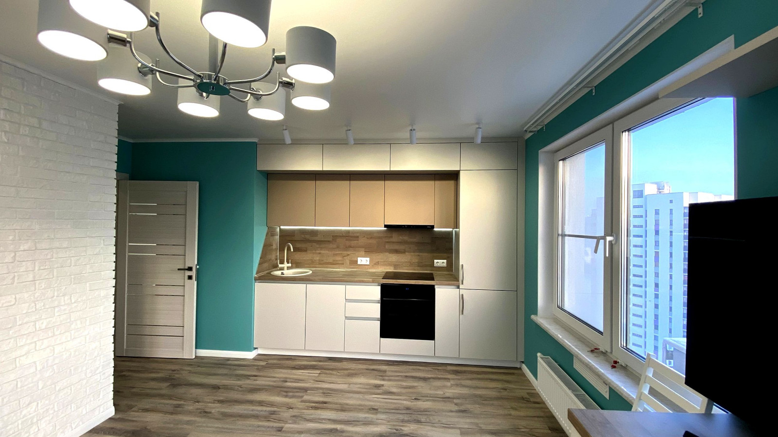 Ремонт квартир Москва. ЖК Байконур