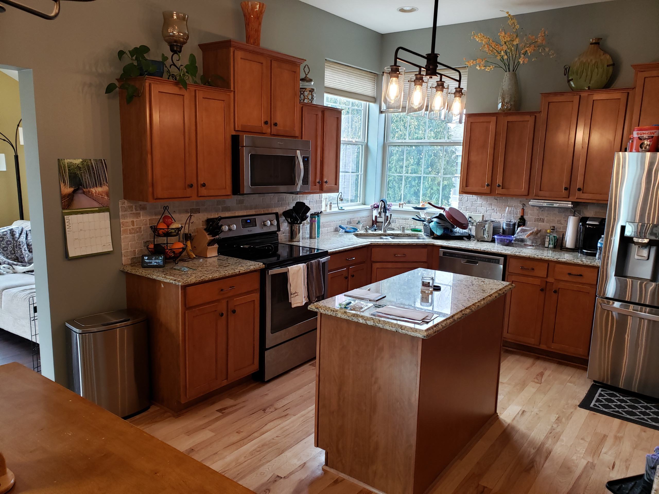 Sussex Residence - Kitchen and Laundry Room Remodel