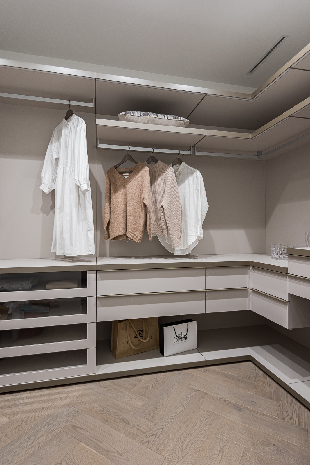 Гардеробная