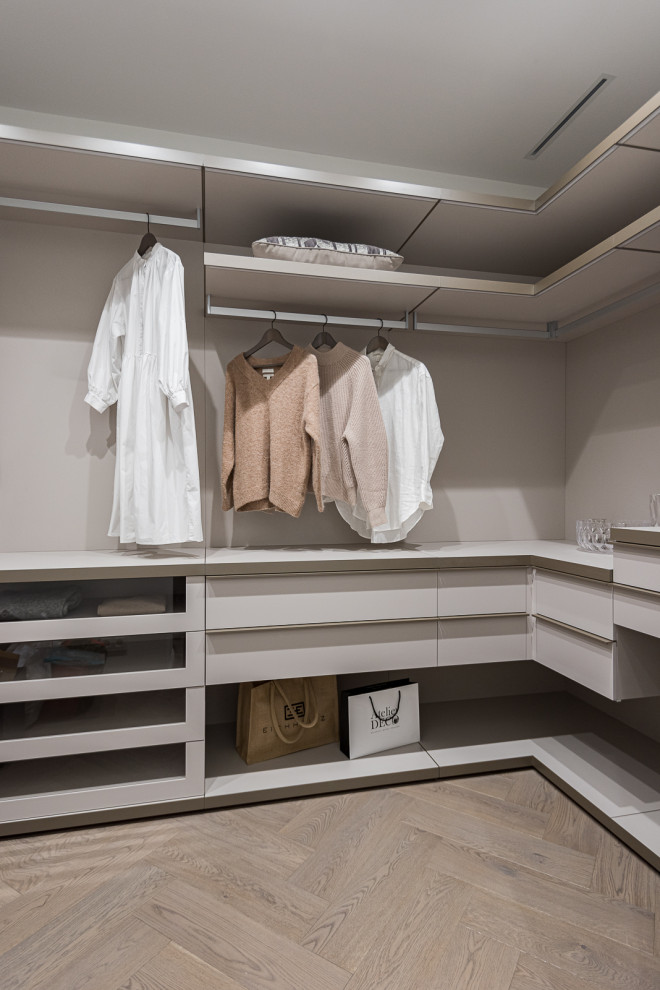 Гардеробная