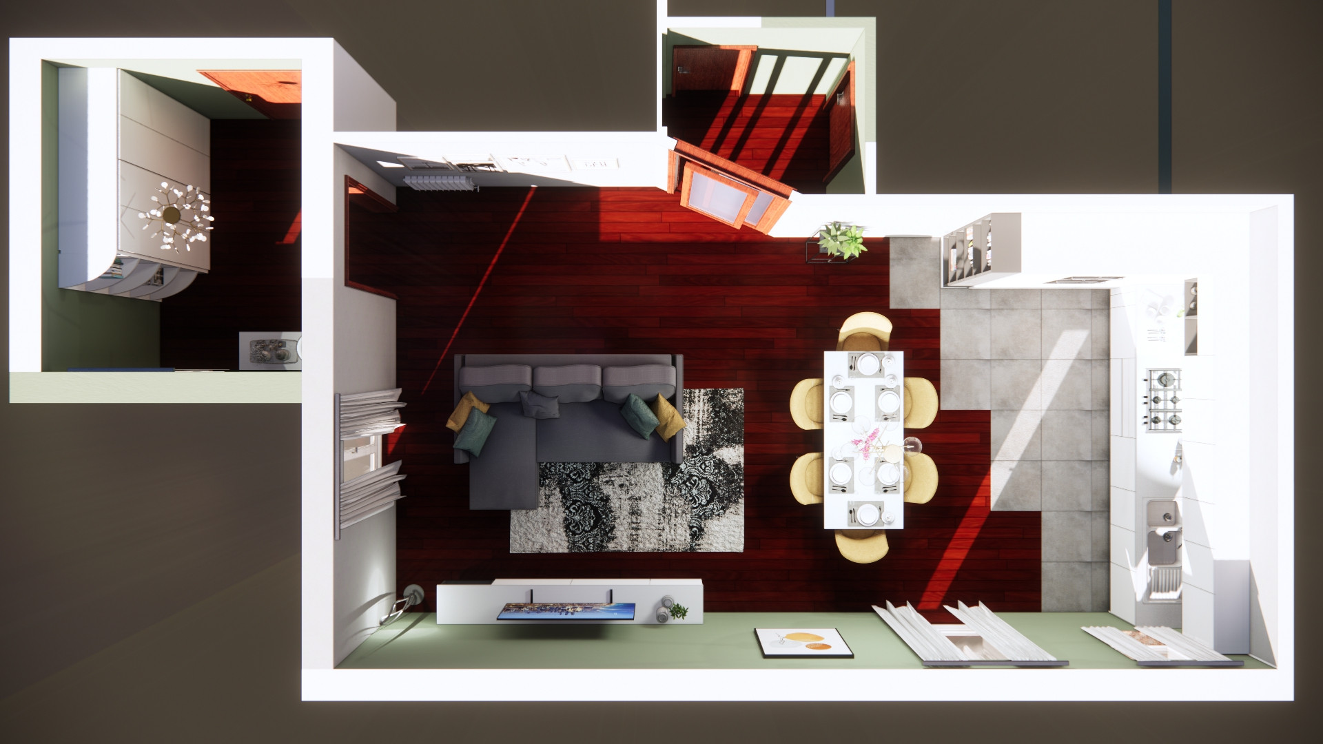 Render di progetto