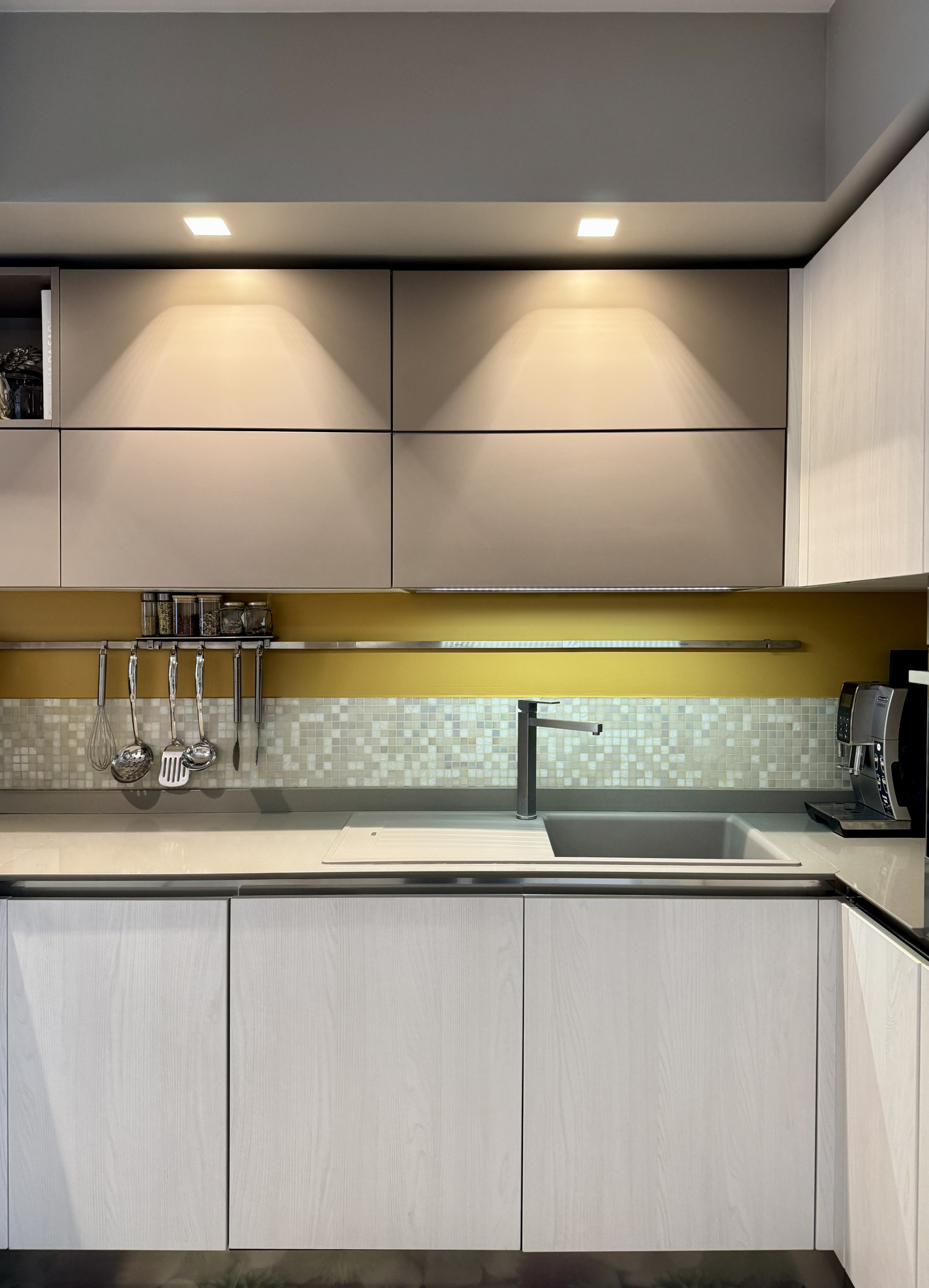 AD09 | Ristrutturazione appartamento | 80 MQ