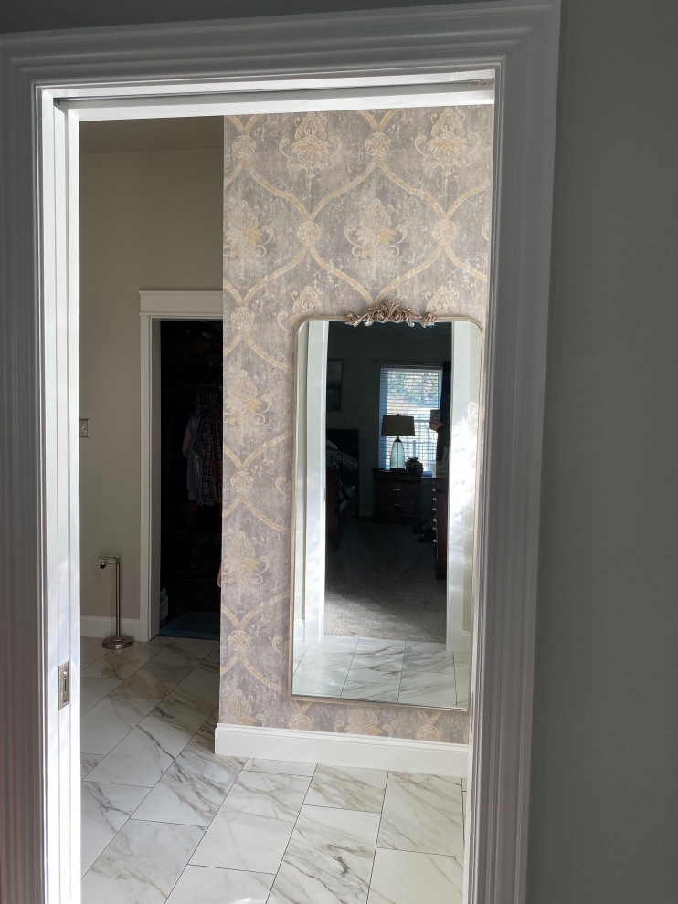 Interior Work