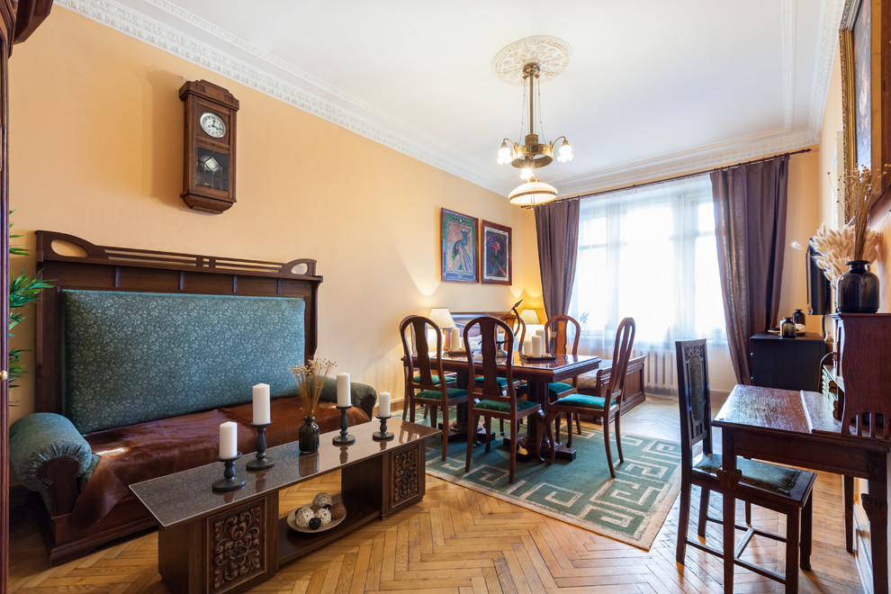 Апартаменты на Кудринской площади