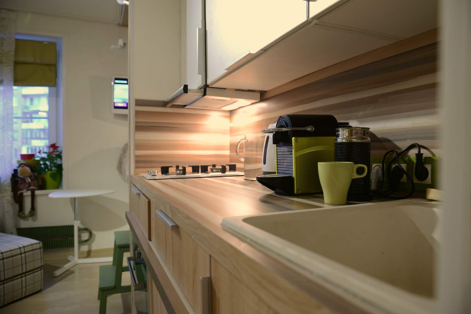 Максимум и минимум