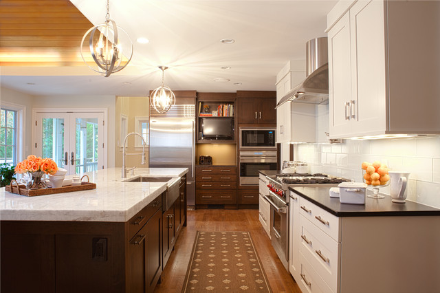 Potomac III transitional-kitchen