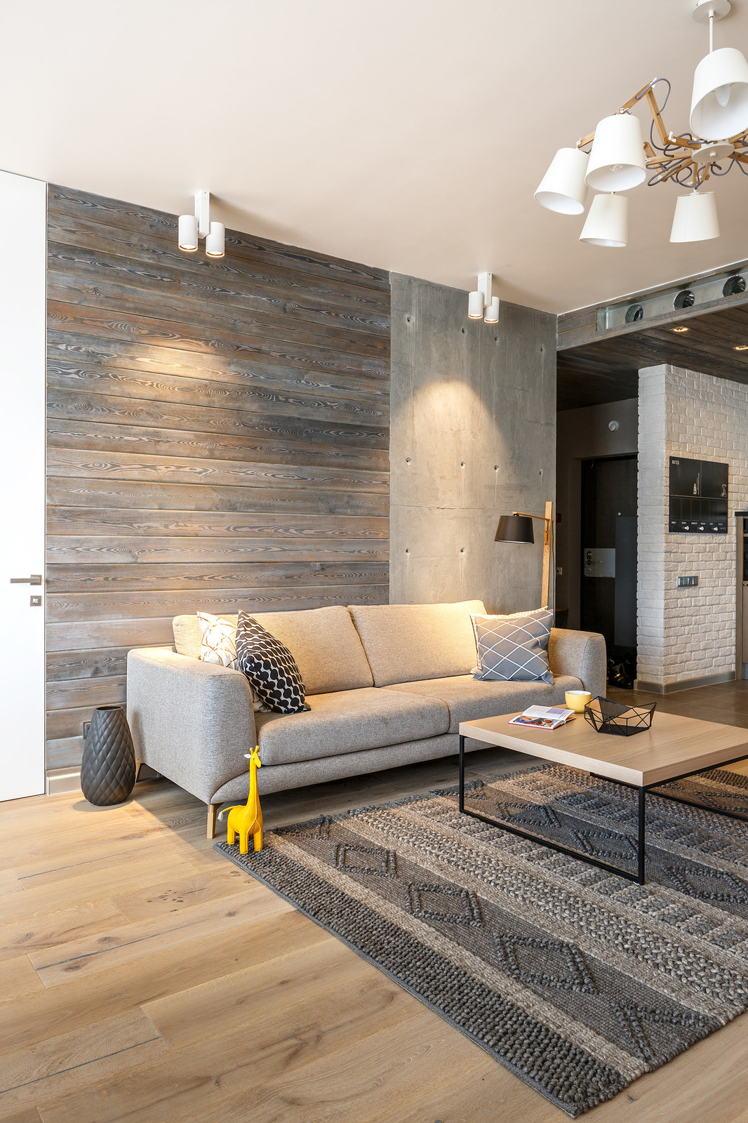 Просто LOFT ( фото реализации )