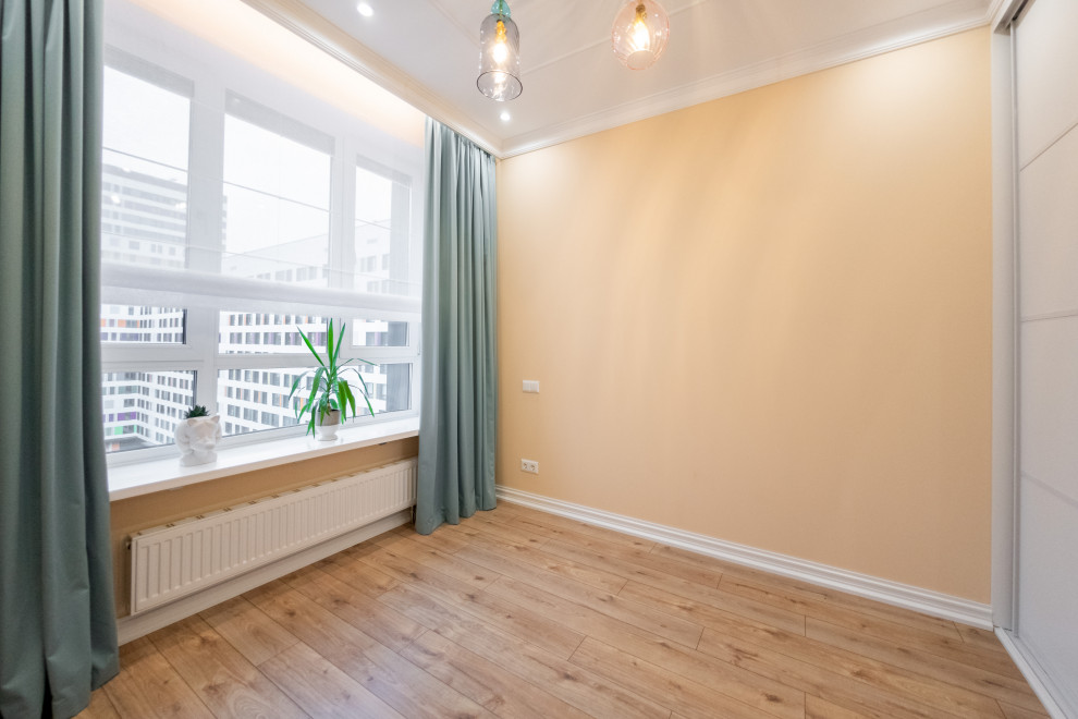 Нежная Скандинавия, ЖК Green Park