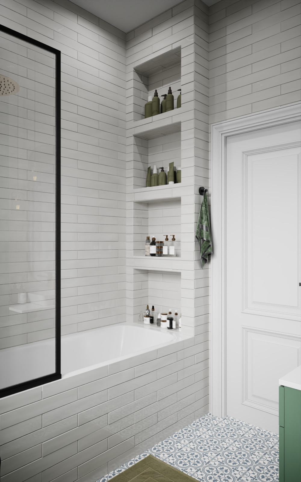 КВАРТИРА В ЖК «СИМВОЛ», 90 м²