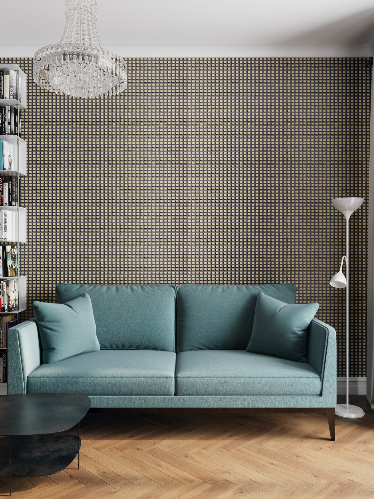 Проект: KUT, квартира, 95 кв.м.