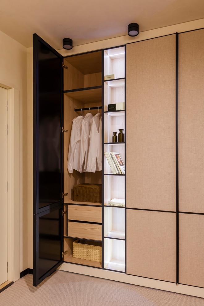 Добрая квартира - интерьер 49м² в доме XIX века