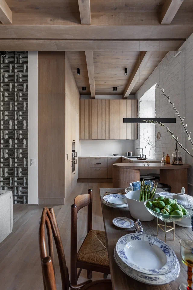 "На Петровке" - старый фонд