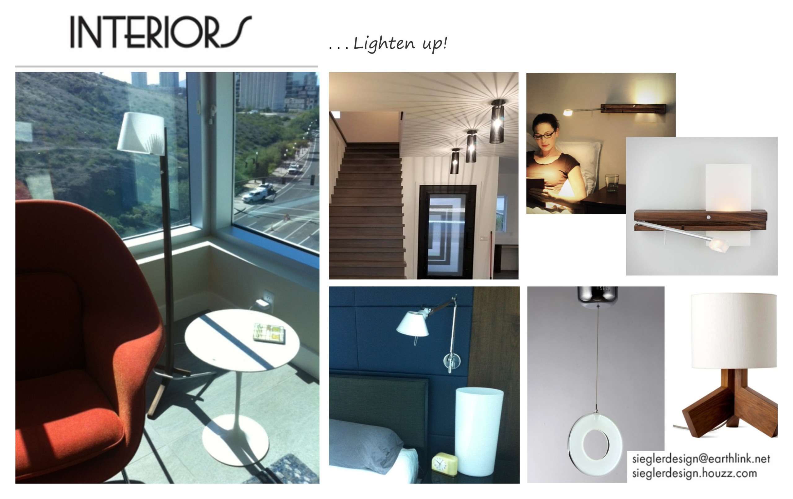 Interiors for real life!