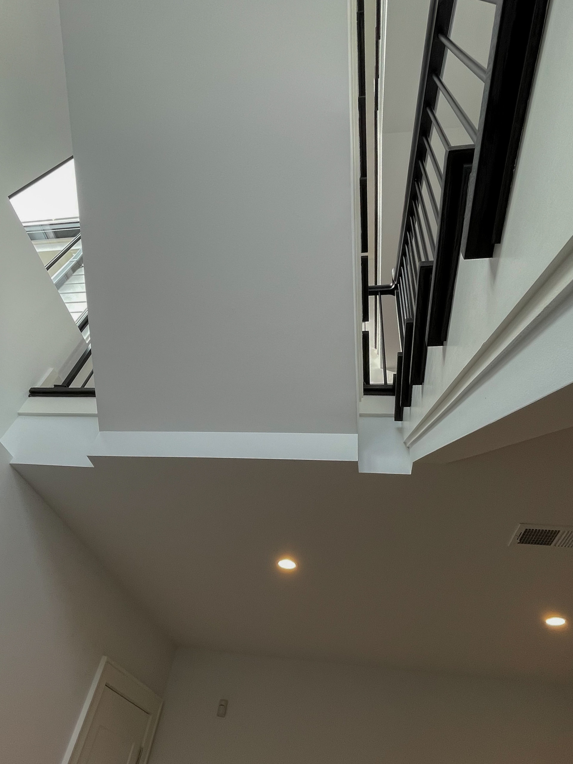 90_Classic Staircase with a Contemporary Twist, McLean VA 22101