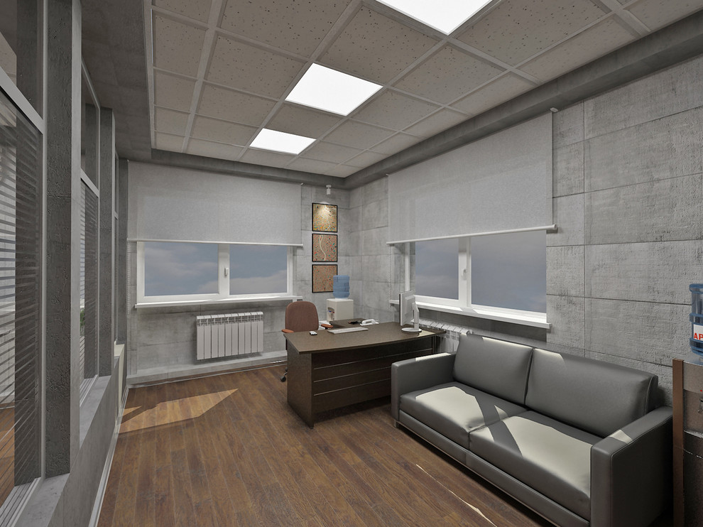 Ремонт офиса