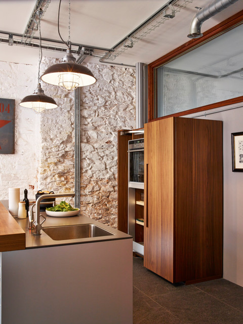 Warehouse Conversion - Devon asiatisk-koek