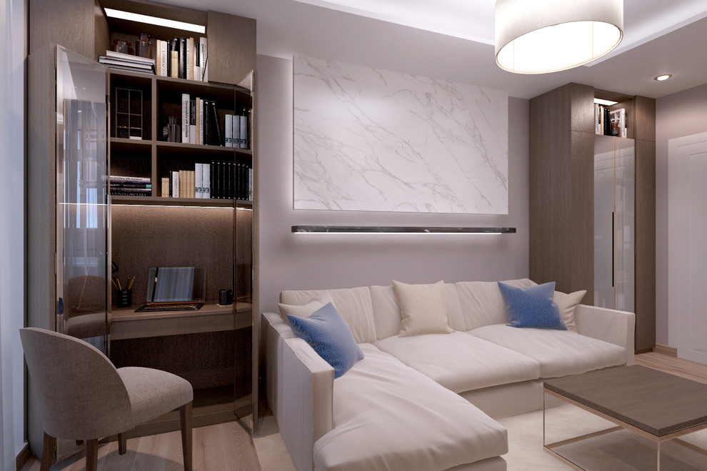 Интерьер домашнего пространства