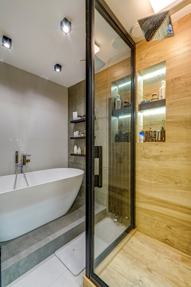 Ремонт 2 комнатной квартиры в Стиле современная эклектика