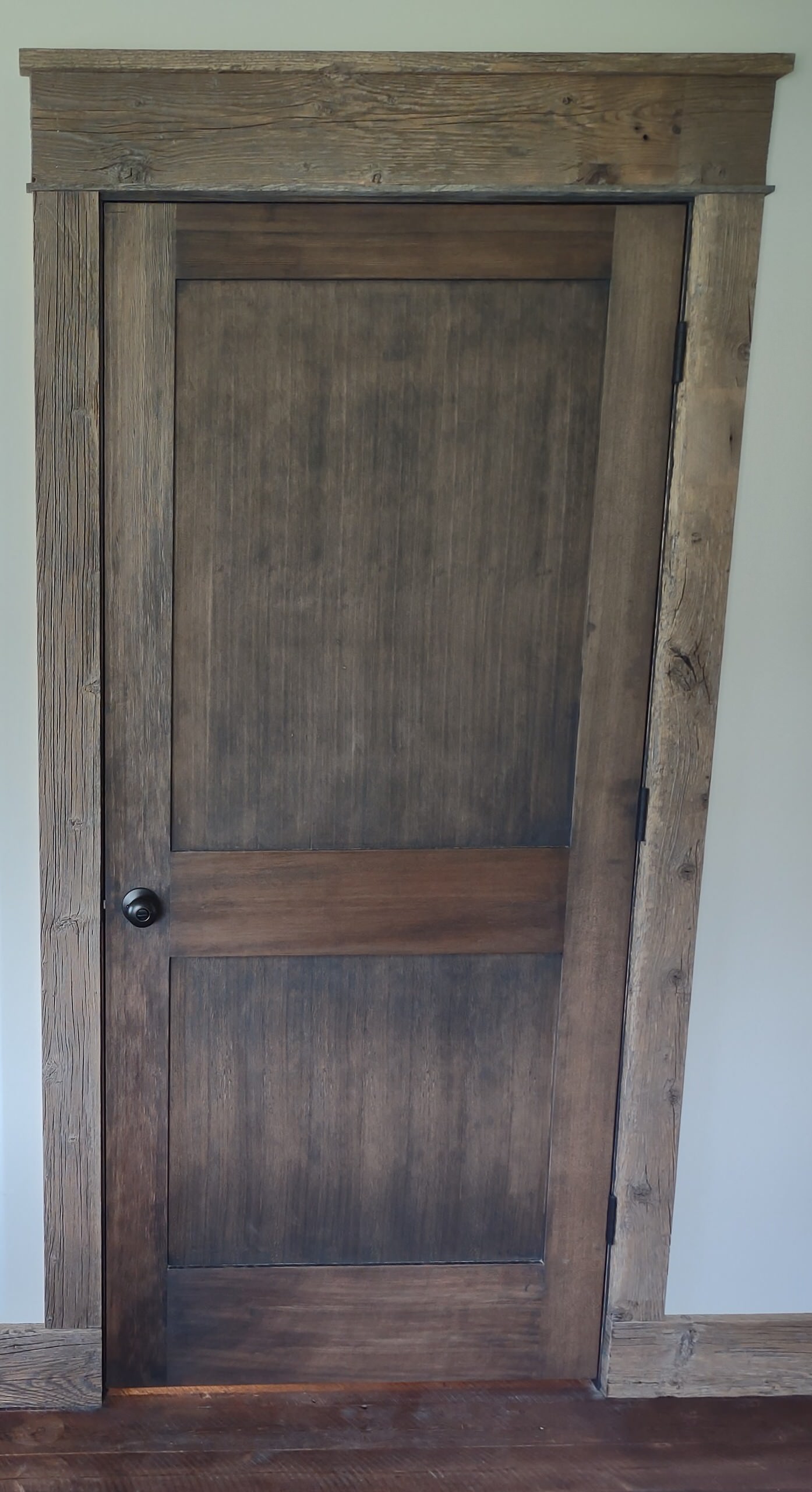 High-End Interior Trim