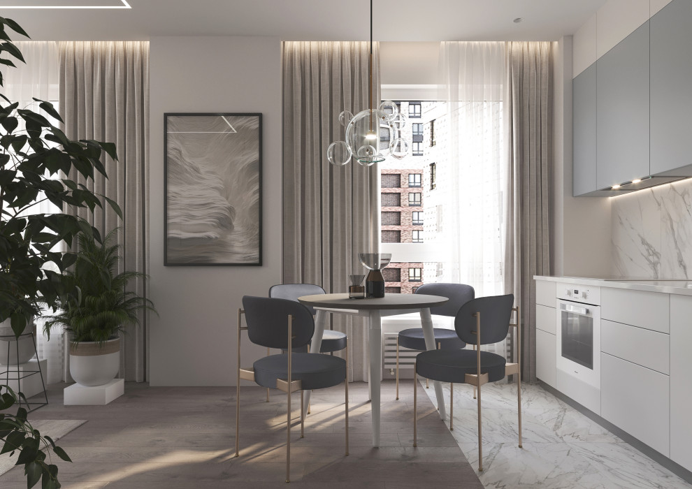 ЖК Академика Павлова