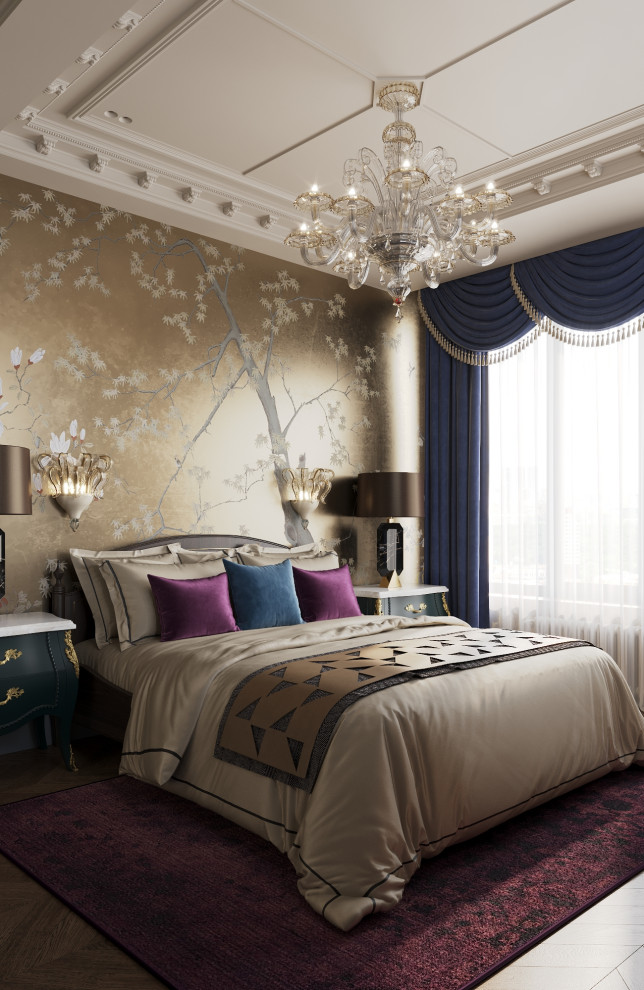 ЖК Role Clef 210 кв.м