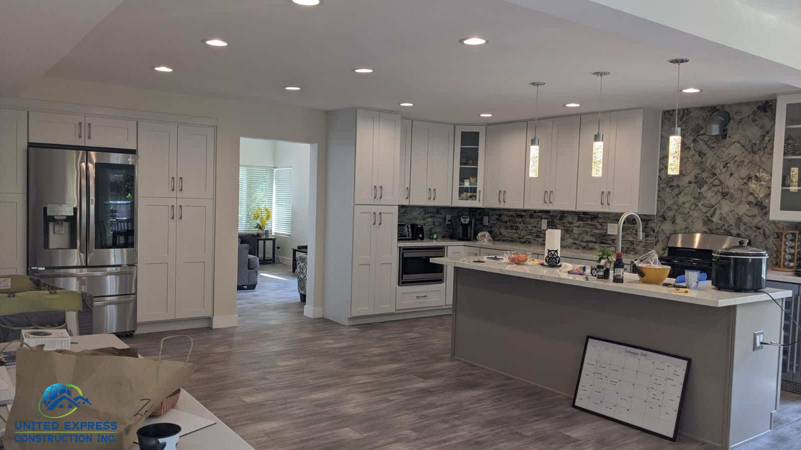 Custom Home